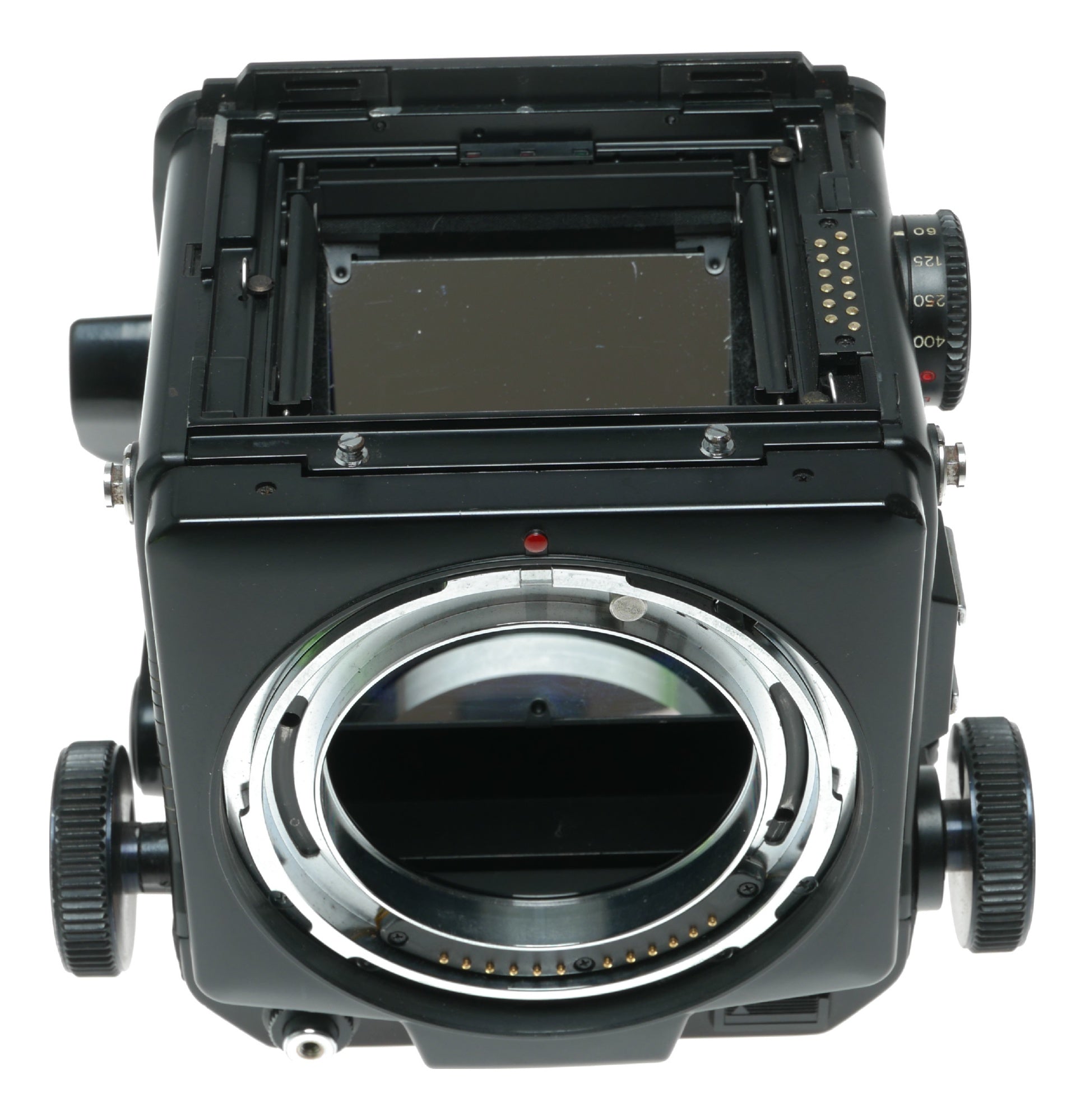 Mamiya RZ67 Professional Medium Format Film Camera from Japan - View 4