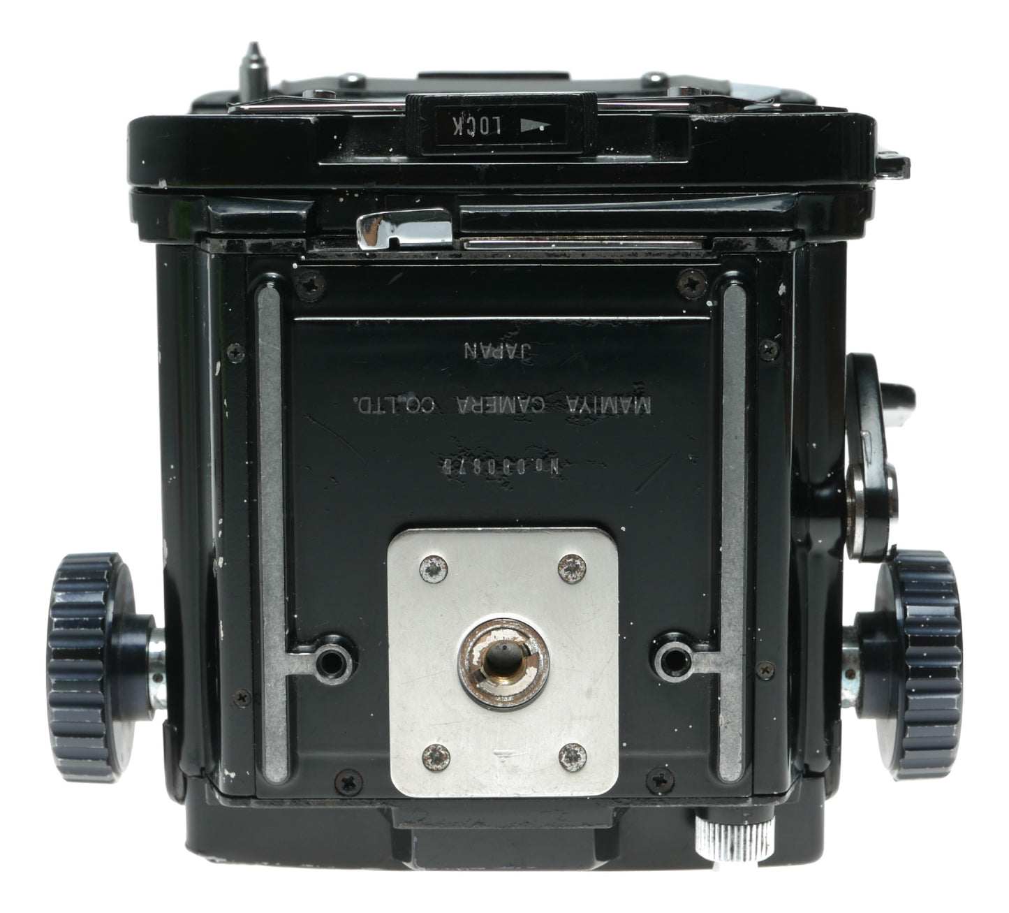 Mamiya RB67 Professional Vintage Film Camera from Japan - View 7