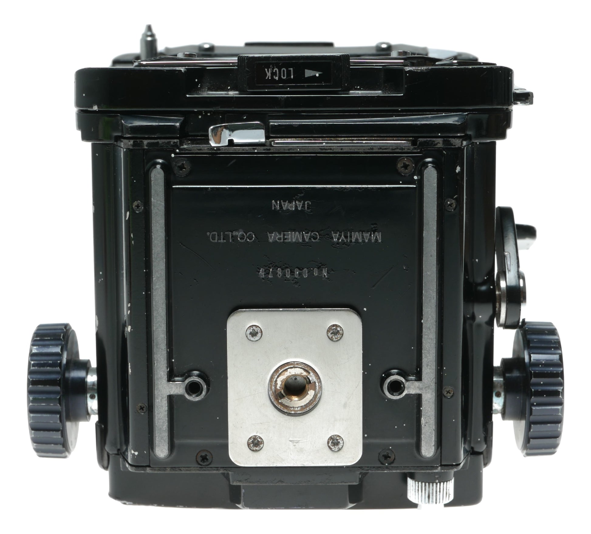 Mamiya RB67 Professional Vintage Film Camera from Japan - View 7