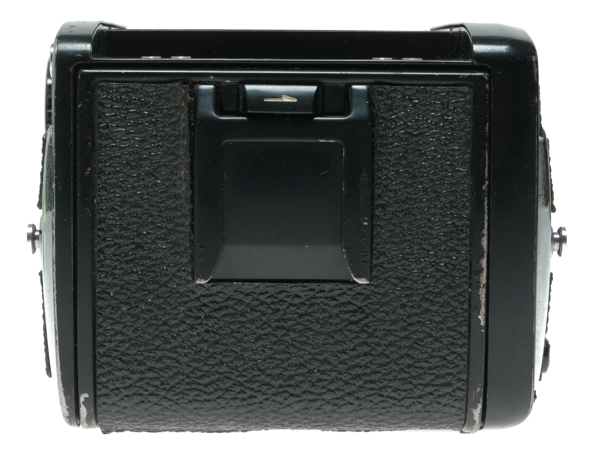 Mamiya M645 Vintage Film Camera with Multiple Exposure Settings and Mirror Lock-Up Feature - View 4