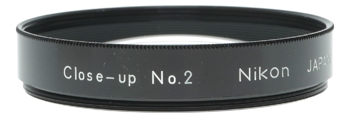 Nikon Close-Up Attachment Lens No. 2 for 3-Adapter System - View 2