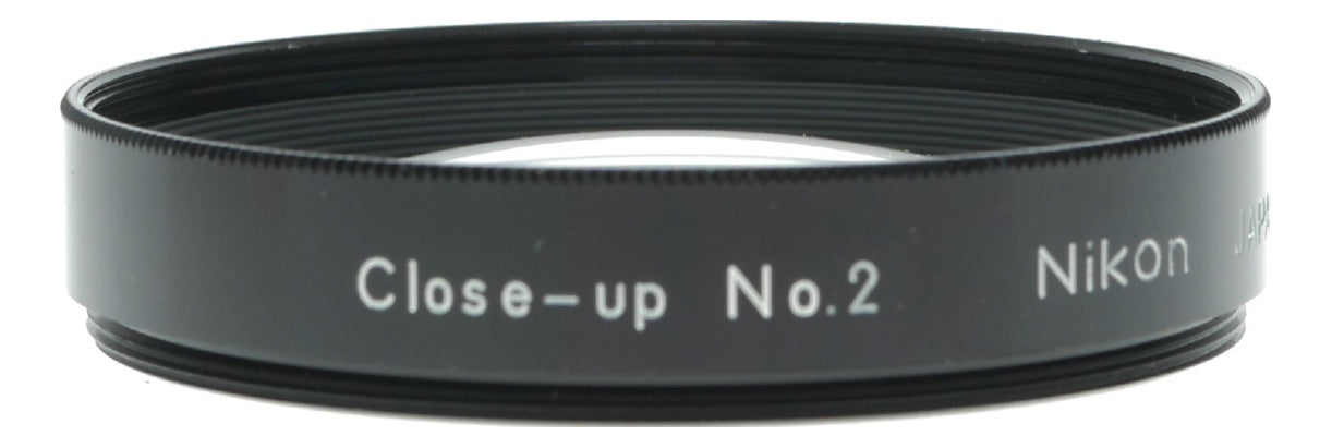 Nikon Close-Up Attachment Lens No. 2 for 3-Adapter System - View 6