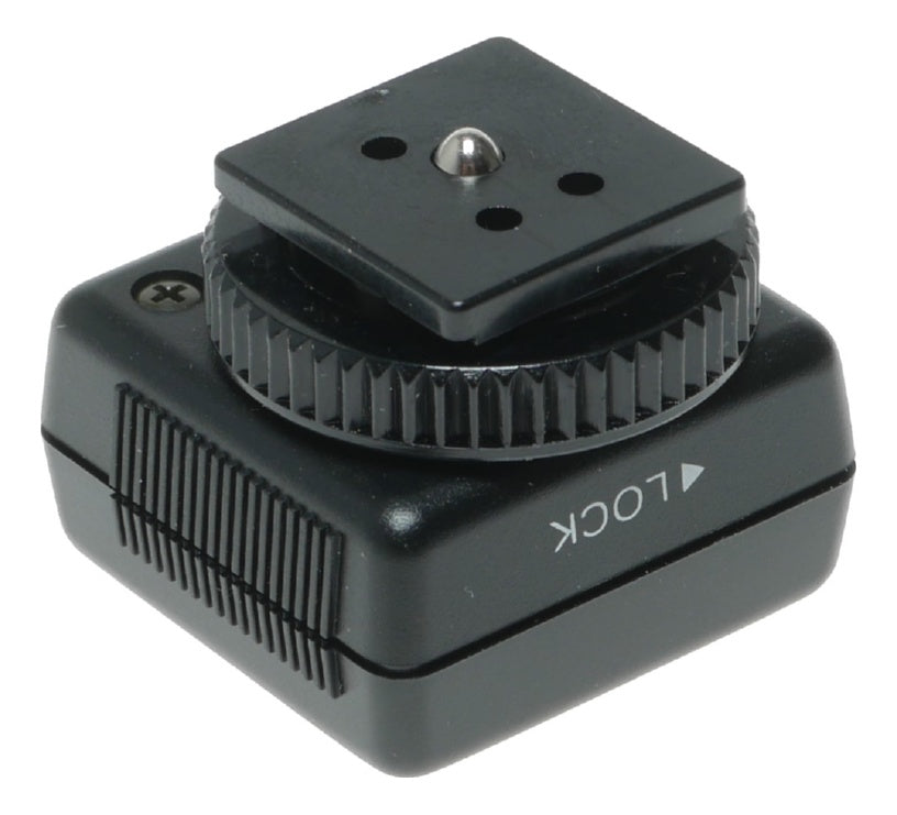 Nikon AS-15 Sync Terminal Adapter for Flash Photography, Made in Japan - View 4