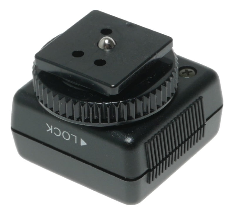Nikon AS-15 Sync Terminal Adapter for Flash Photography, Made in Japan - View 5