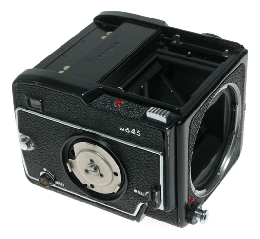 Mamiya M645 6V Vintage Medium Format Film Camera from Japan