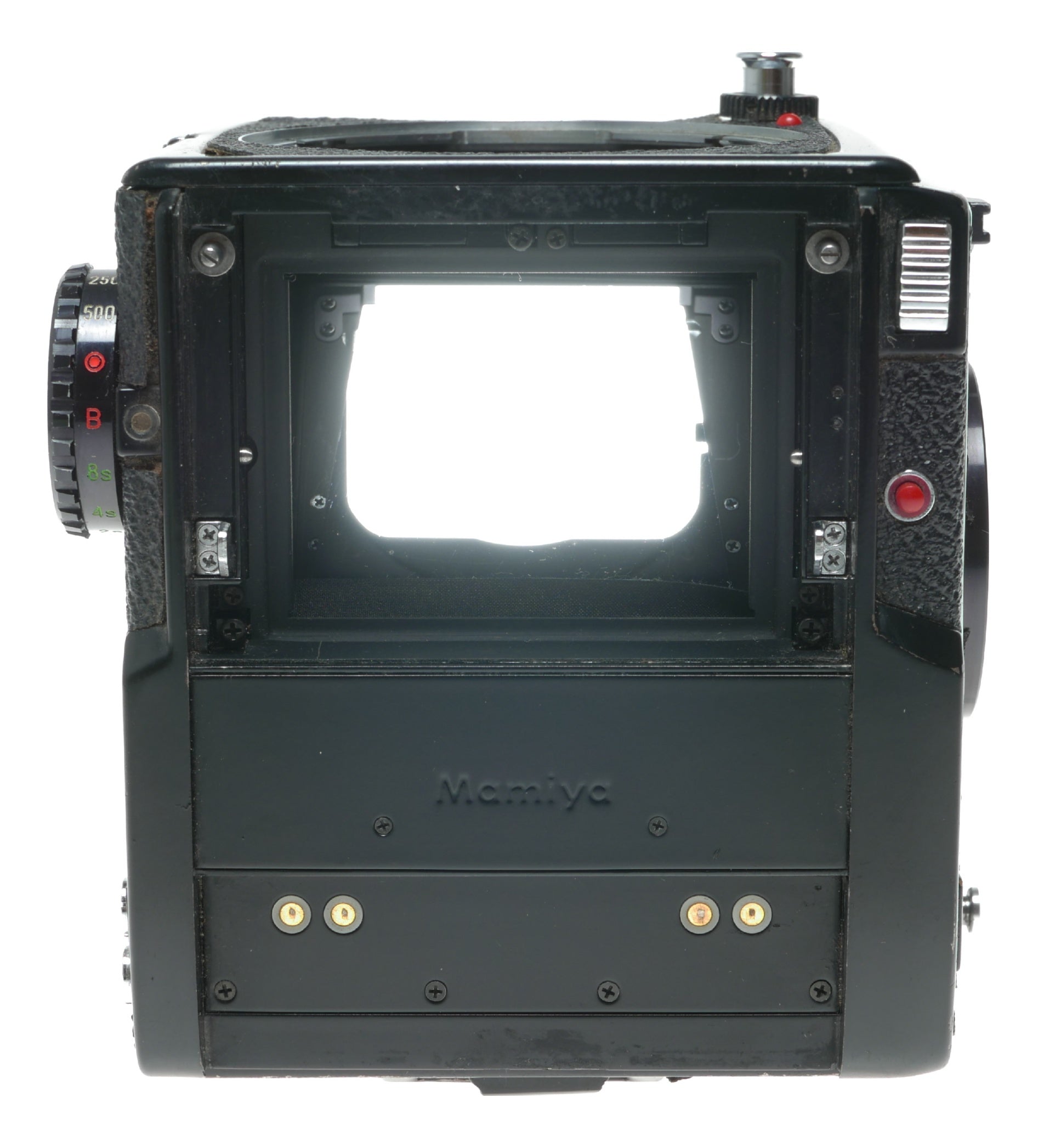 Mamiya M645 6V Vintage Medium Format Film Camera from Japan - View 7