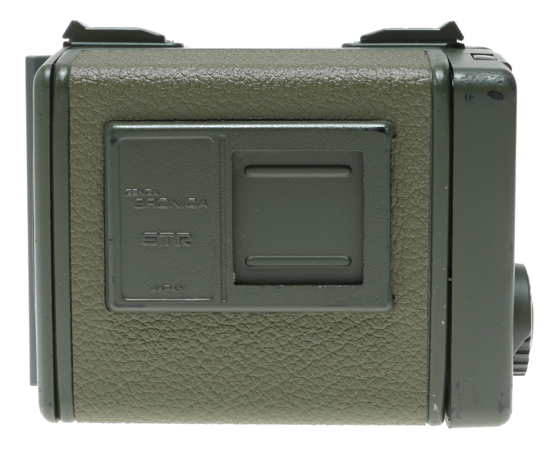 Zenza Bronica ETR Medium Format Film Camera 120 Roll Film Japan - View 5