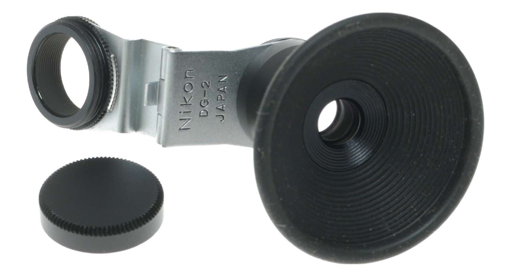 Nikon DG-2 Eye Piece Magnifier for Cameras - Made in Japan - View 9