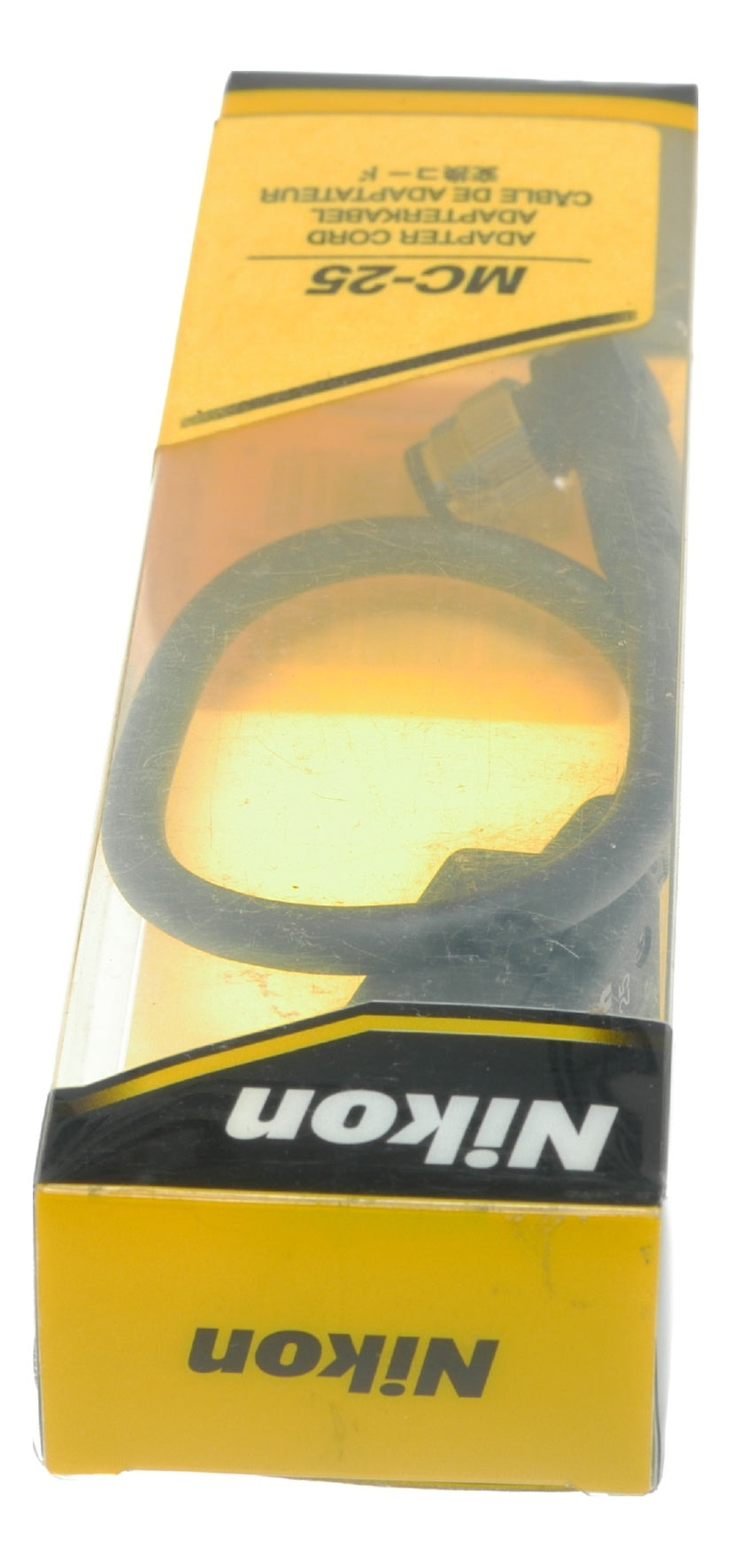 Nikon MC-25 Adapter Cord for Camera Remote Control, Made in Japan - View 3