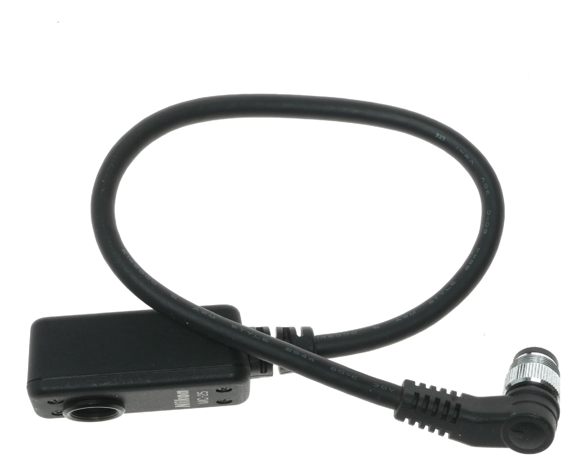 Nikon MC-25 Adapter Cord for Camera Remote Control, Made in Japan - View 10