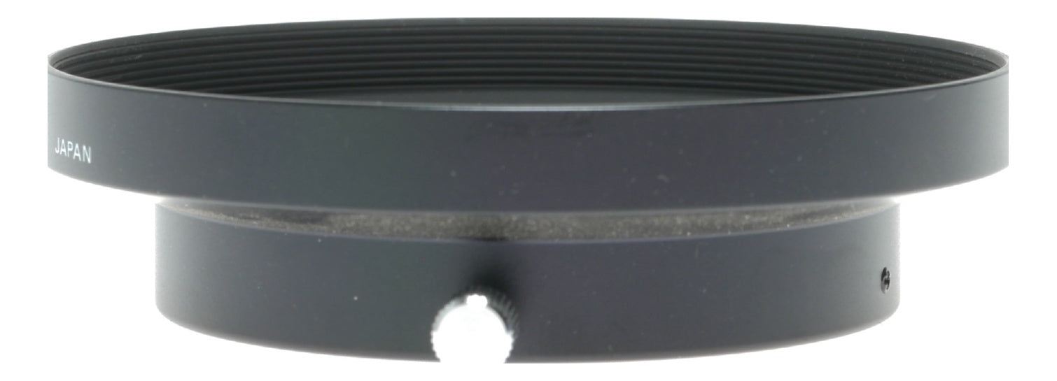 Nikon HK-2 Slip-On Lens Hood for Nikkor 24mm f/2 Lens - View 3