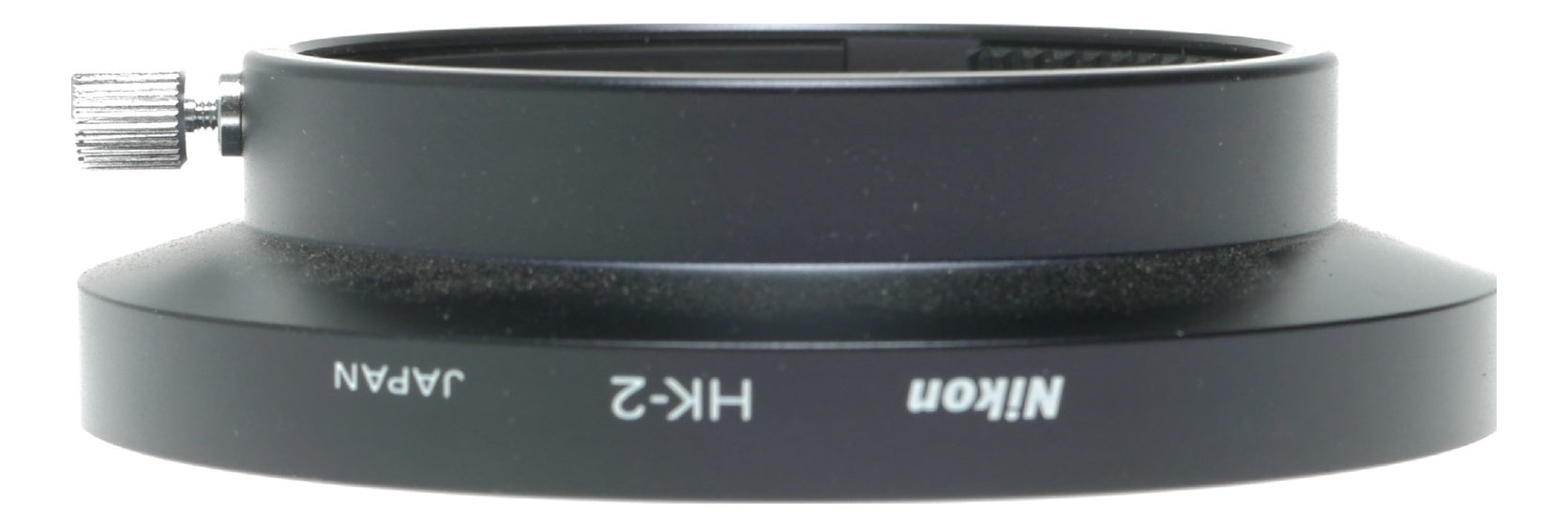 Nikon HK-2 Slip-On Lens Hood for Nikkor 24mm f/2 Lens - View 11