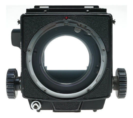 Mamiya Professional 645 Medium Format Film Camera with Interchangeable Lenses