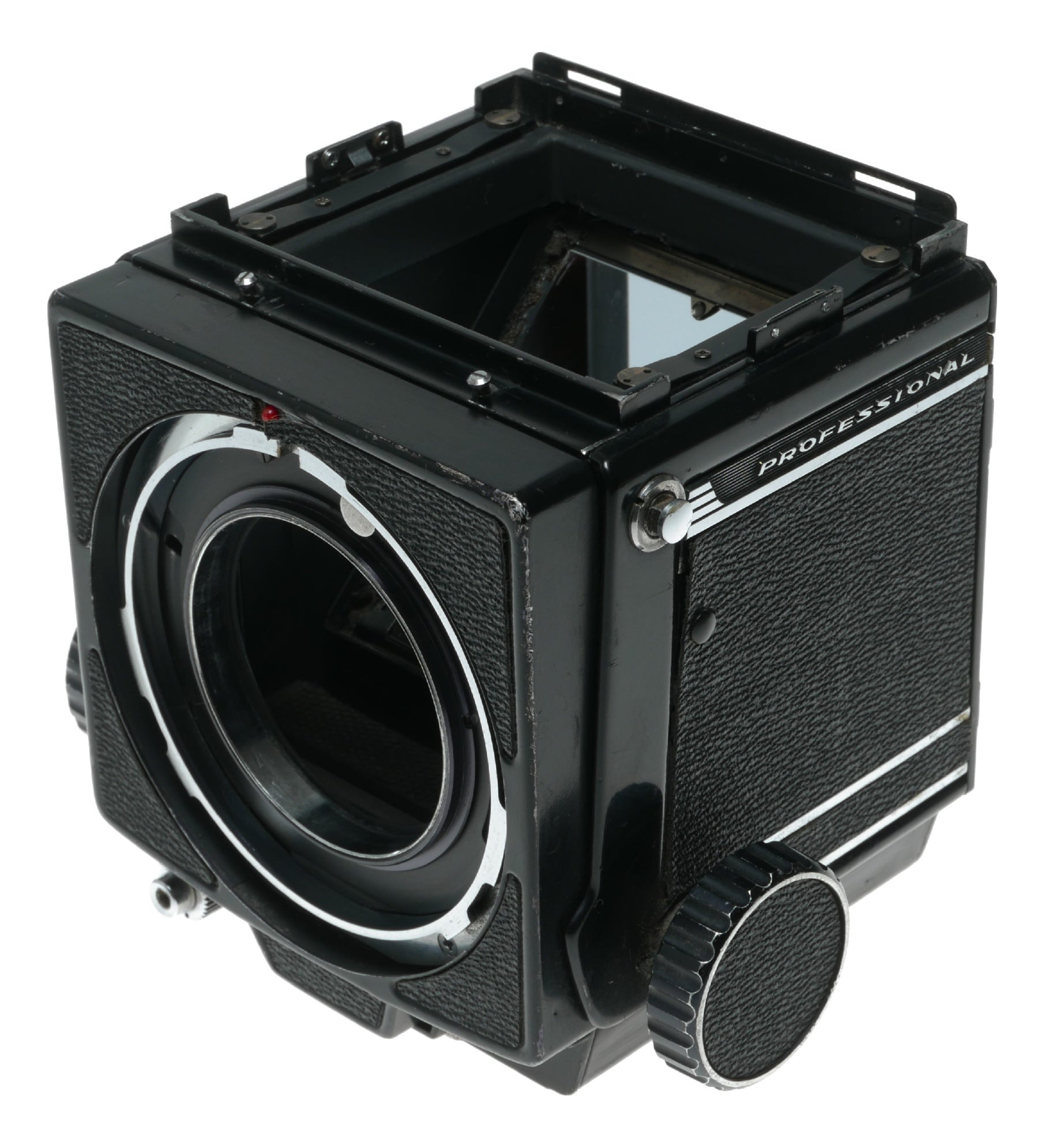 Mamiya Professional 645 Medium Format Film Camera with Interchangeable Lenses - View 2
