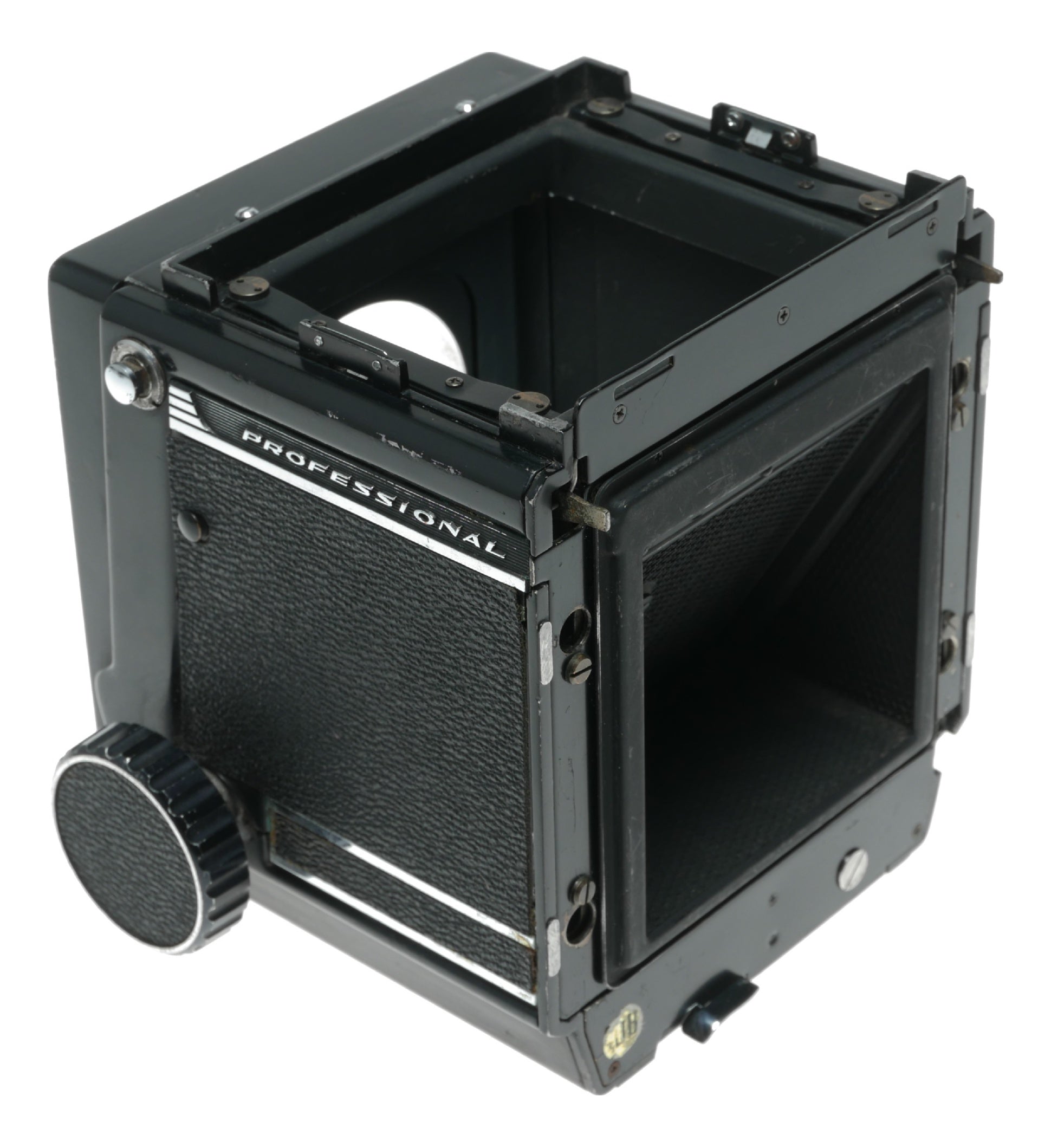 Mamiya Professional 645 Medium Format Film Camera with Interchangeable Lenses - View 6