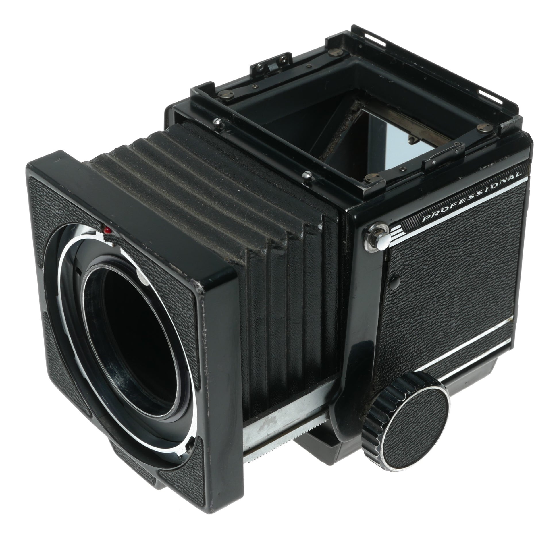 Mamiya Professional 645 Medium Format Film Camera with Interchangeable Lenses - View 7