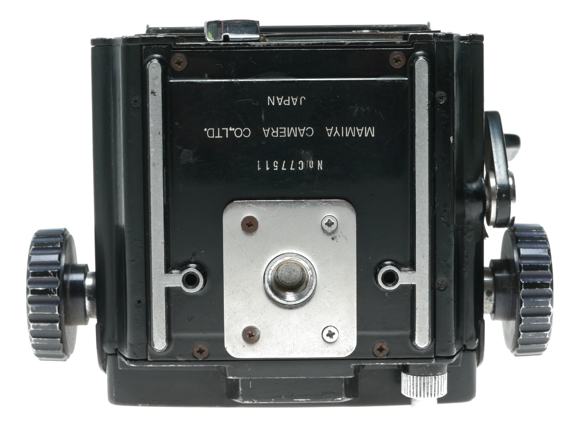 Mamiya Professional 645 Medium Format Film Camera with Interchangeable Lenses - View 11