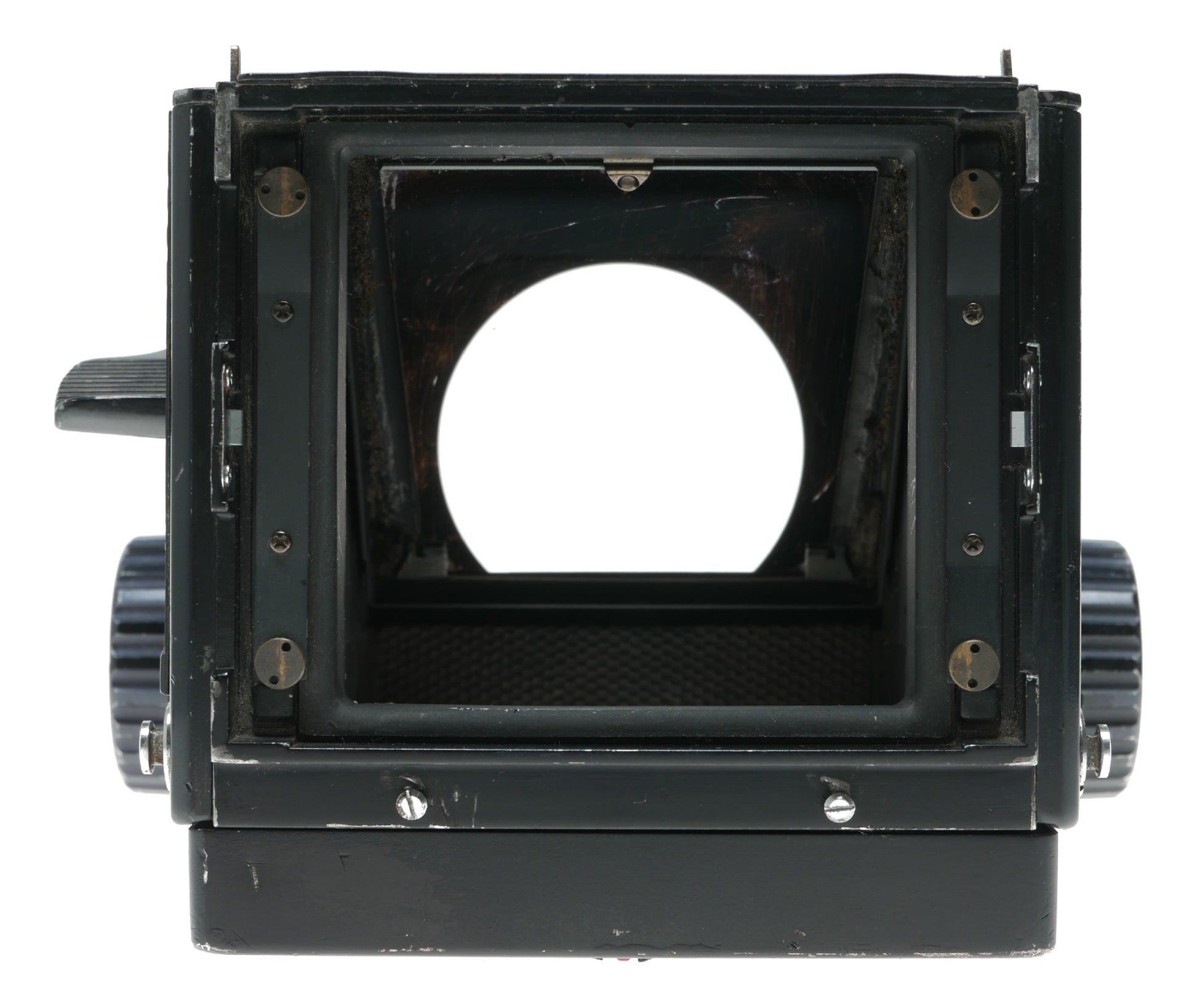Mamiya Professional 645 Medium Format Film Camera with Interchangeable Lenses - View 12