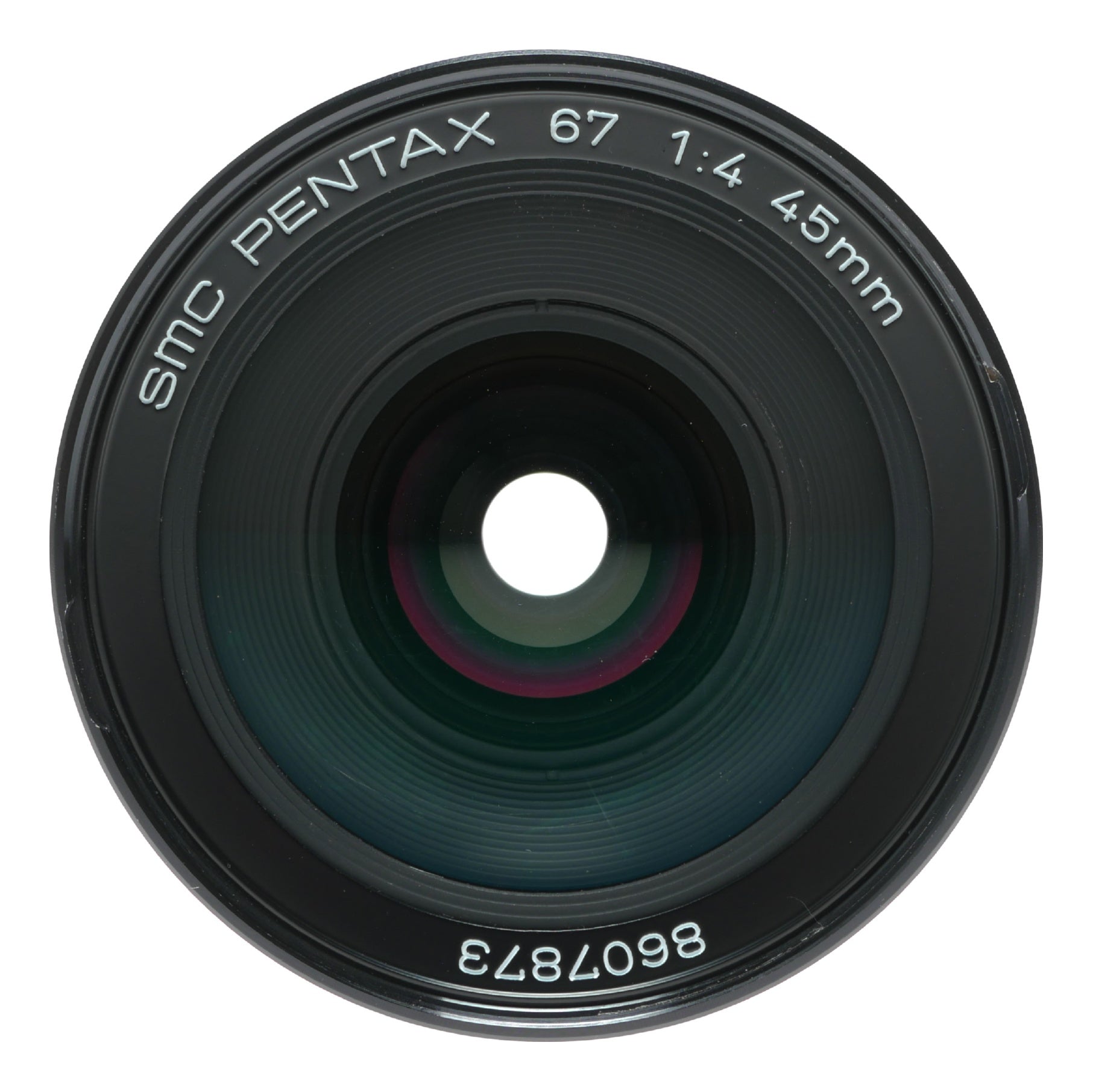 Pentax 67 SMC 45mm f/4 Vintage Medium Format Camera Lens from Japan