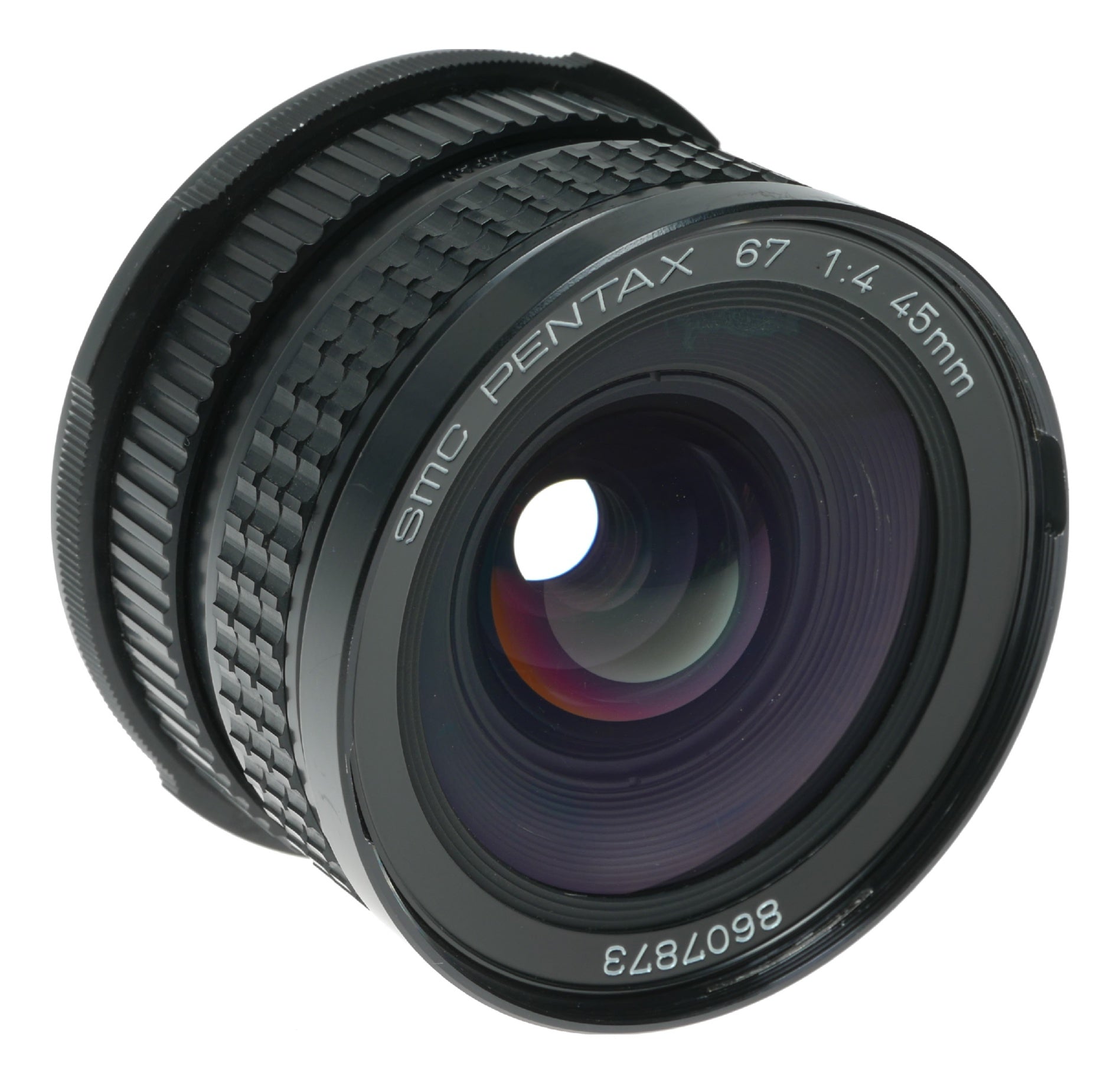 Pentax 67 SMC 45mm f/4 Vintage Medium Format Camera Lens from Japan - View 4