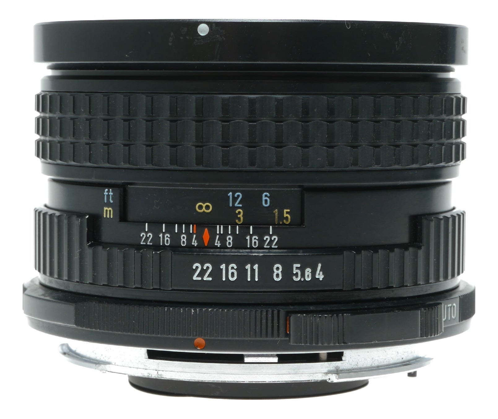 Pentax 67 SMC 45mm f/4 Vintage Medium Format Camera Lens from Japan - View 7