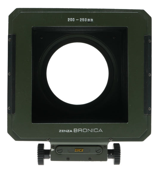 Zenza Bronica SQ 67 Vintage Medium Format Camera with 200-250mm Lens from Japan