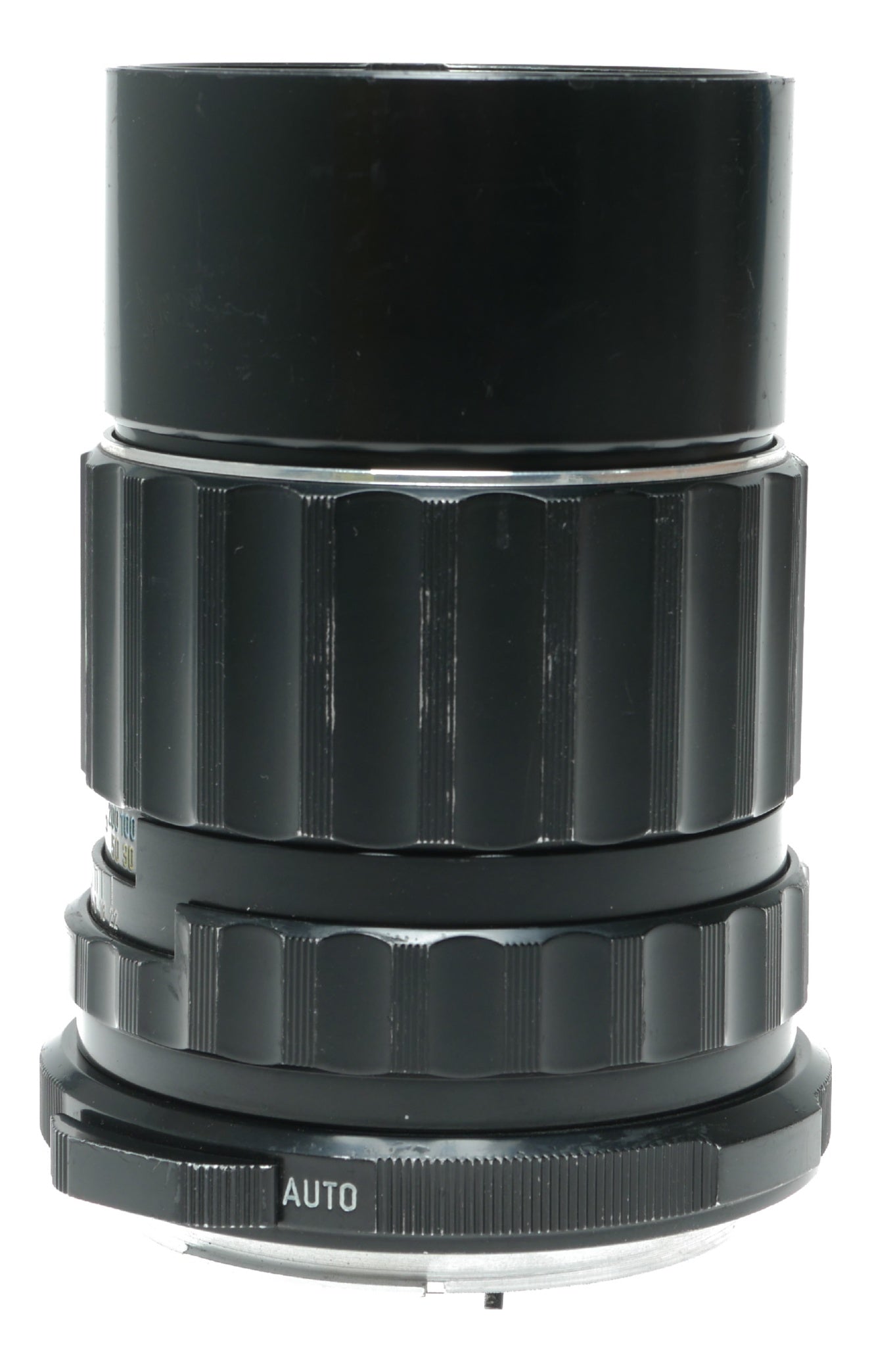Asahi Pentax Super-Takumar 6x7 200mm f/4 Vintage Lens Made in Japan - View 8
