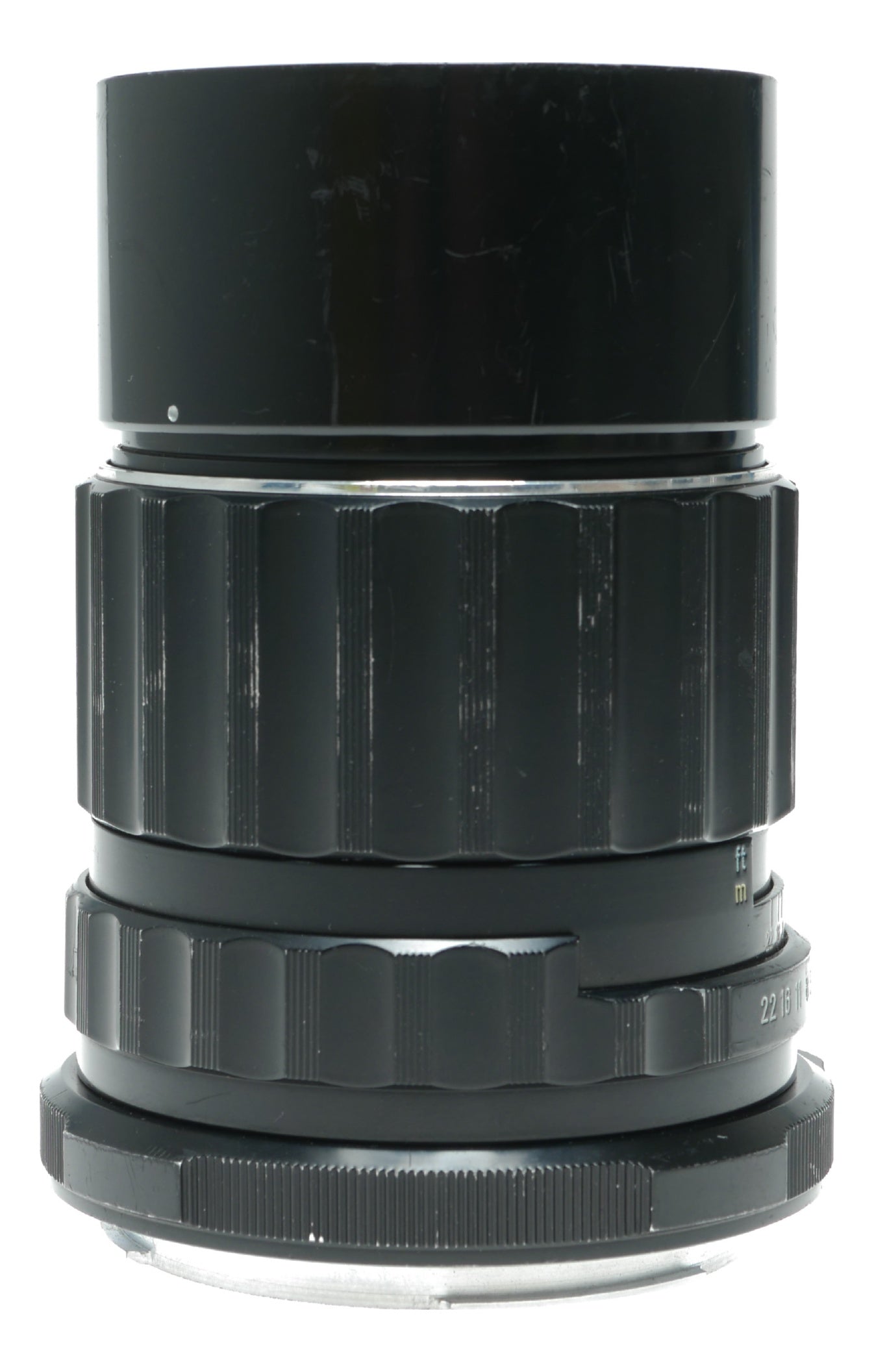 Asahi Pentax Super-Takumar 6x7 200mm f/4 Vintage Lens Made in Japan - View 10