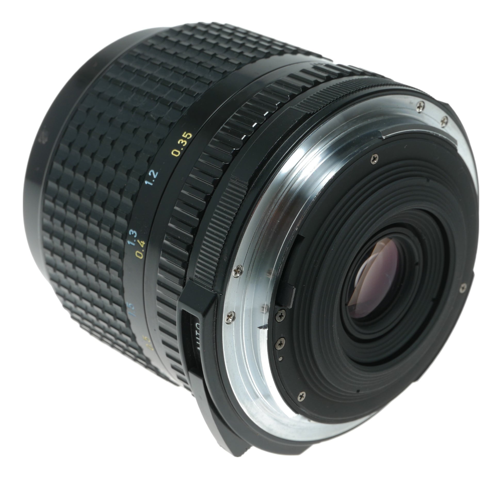 Pentax SMC 67 55mm f/4 Lens for Pentax 67 Medium Format Camera System - View 6