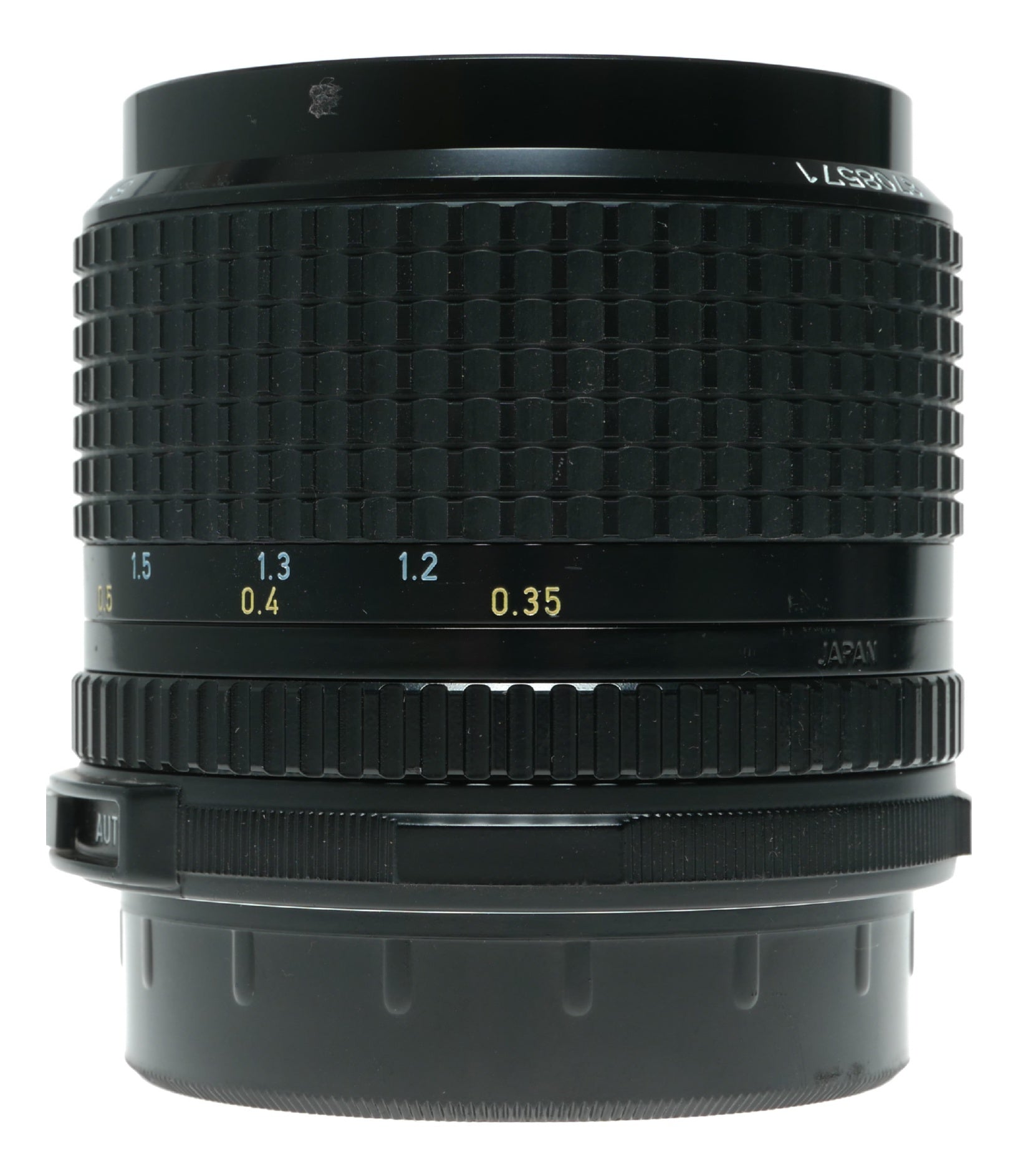 Pentax SMC 67 55mm f/4 Lens for Pentax 67 Medium Format Camera System - View 10