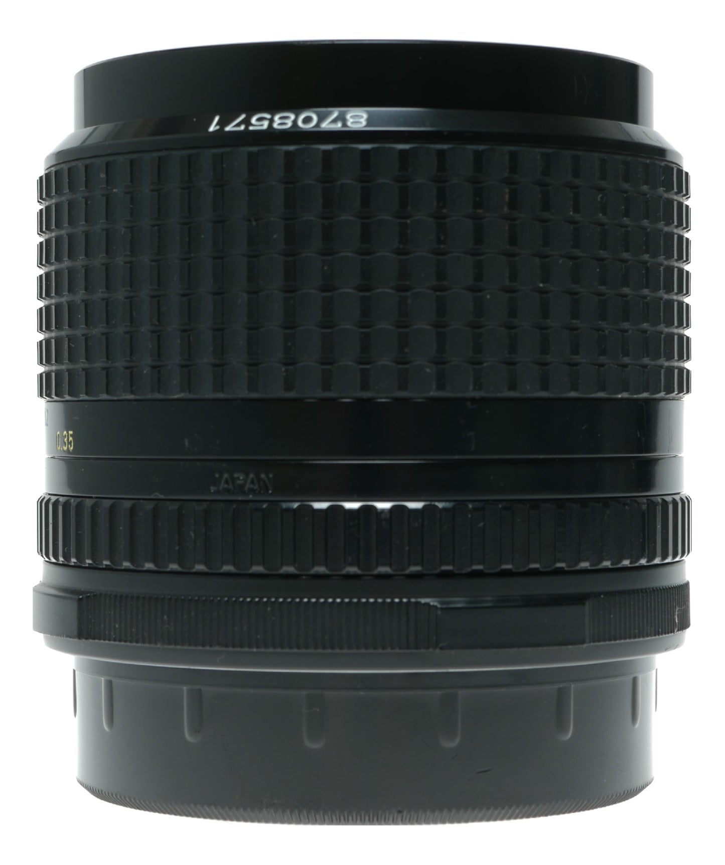 Pentax SMC 67 55mm f/4 Lens for Pentax 67 Medium Format Camera System - View 11