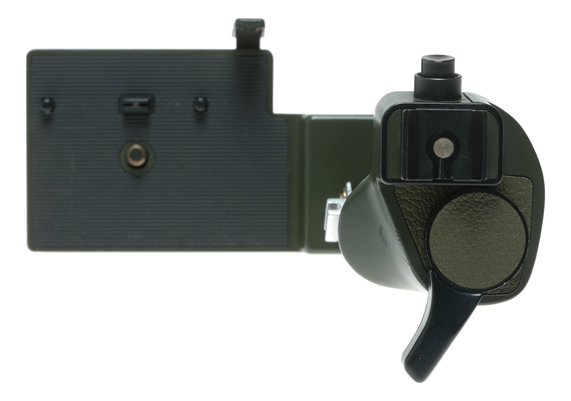 Zenza Bronica SQ-Ai Vintage Medium Format SLR Camera - View 4