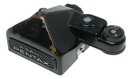 Asahi Pentax Vintage 35mm SLR Film Camera - View 2