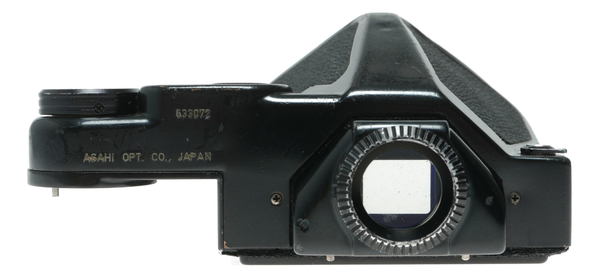 Asahi Pentax Vintage 35mm SLR Film Camera - View 6