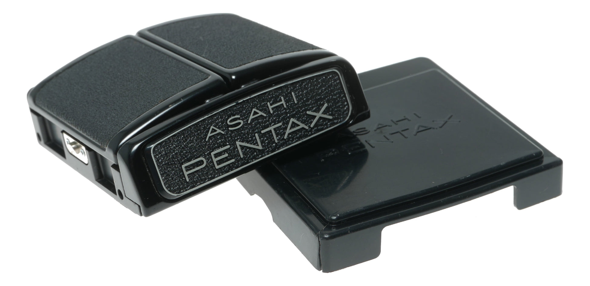 Asahi Pentax Vintage 35mm SLR Film Camera - View 3