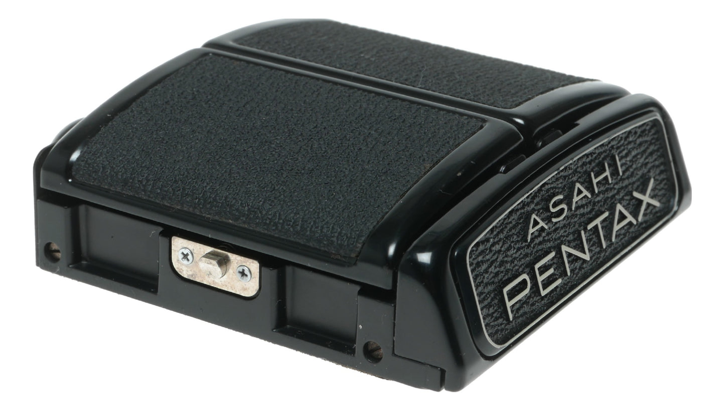 Asahi Pentax Vintage 35mm SLR Film Camera - View 5