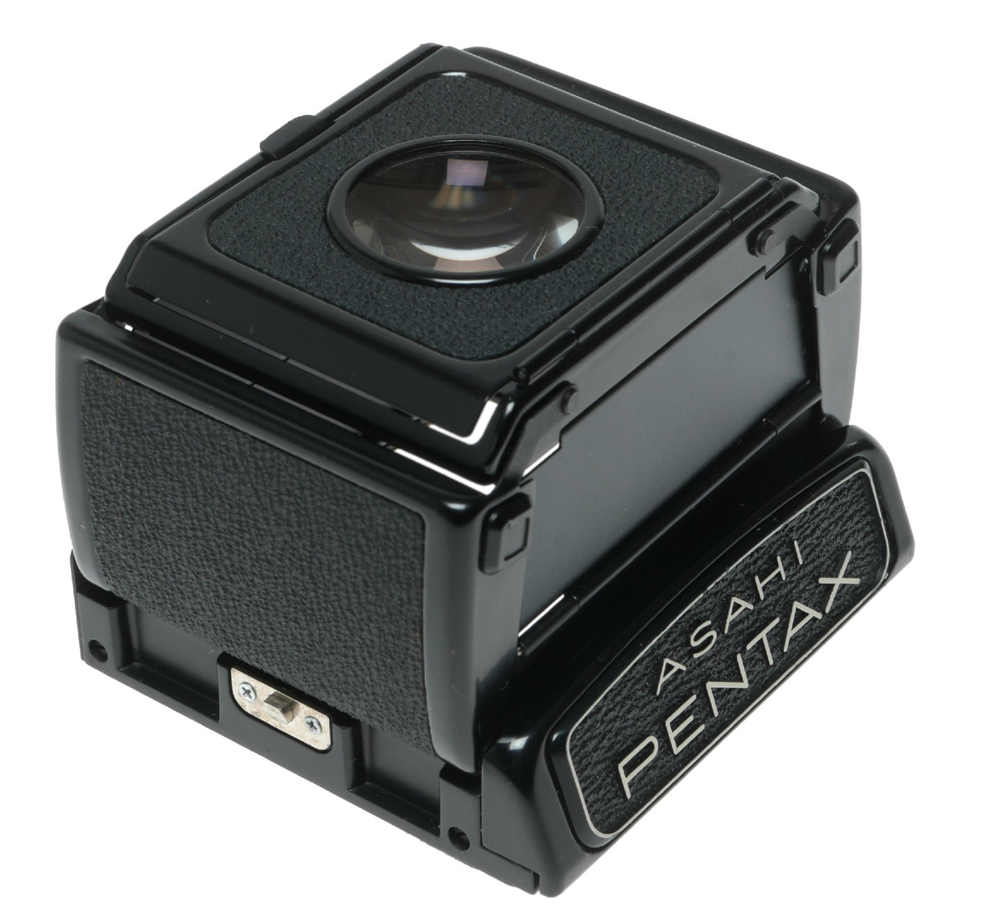 Asahi Pentax Vintage 35mm SLR Film Camera - View 7