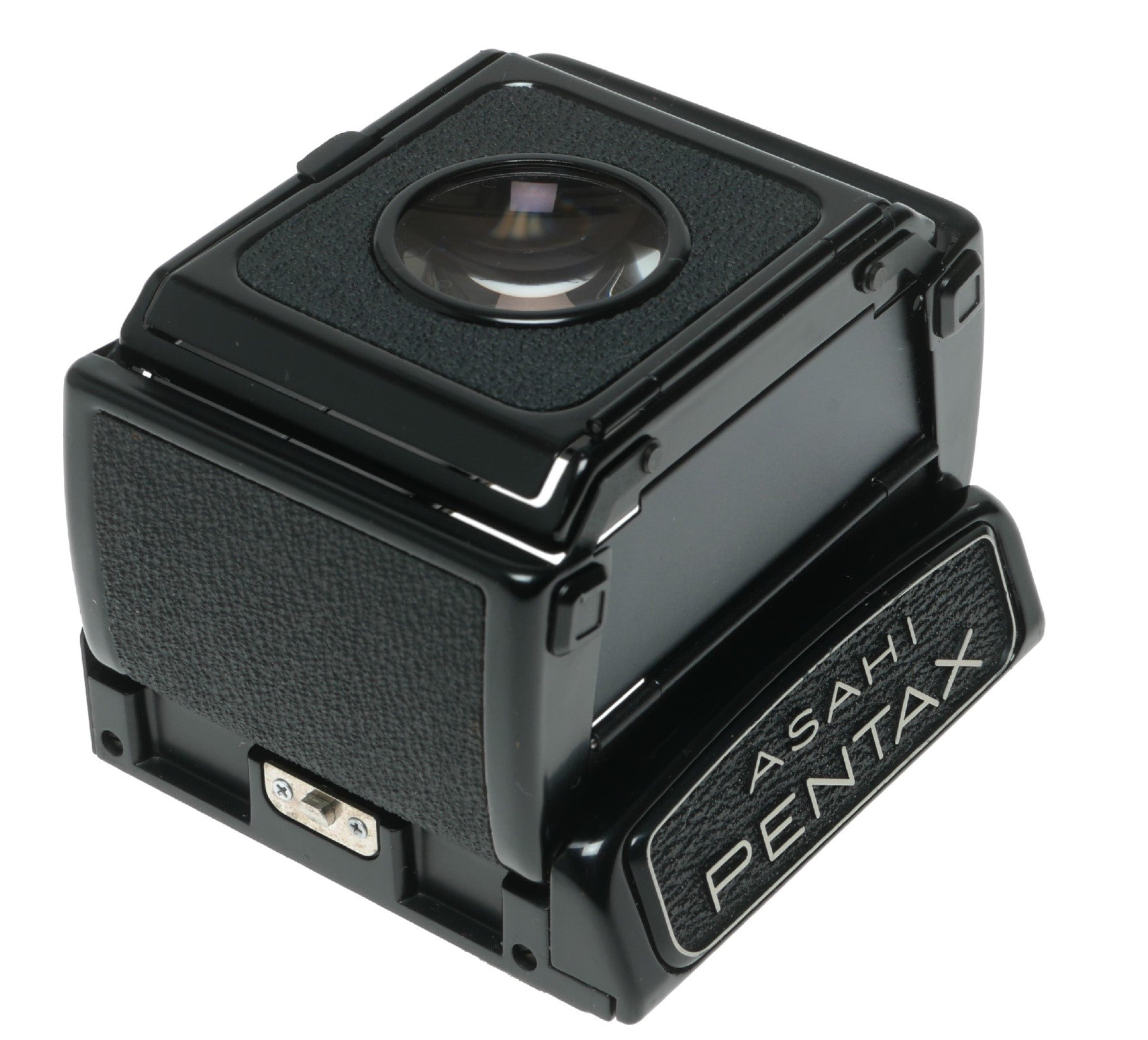 Asahi Pentax Vintage 35mm SLR Film Camera - View 7