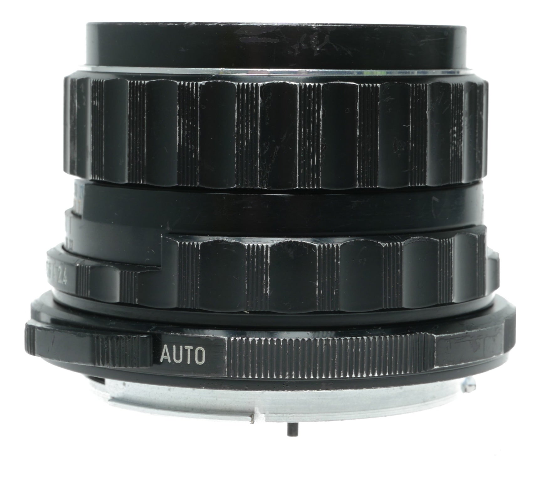 Pentax Takumar 6x7 105mm f/2.4 Super-Multi-Coated Lens for Pentax 6x7 Medium Format Camera - View 5