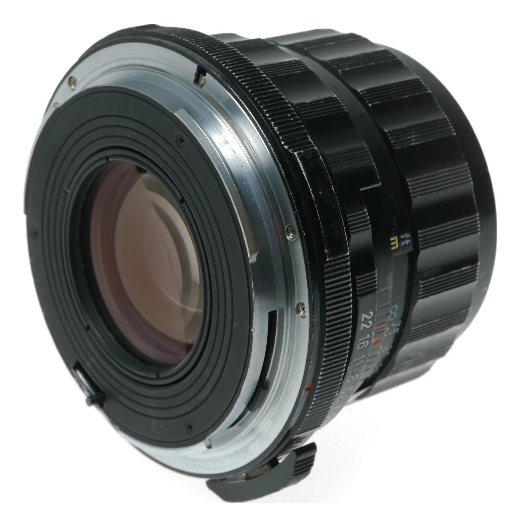 Pentax Takumar 6x7 105mm f/2.4 Super-Multi-Coated Lens for Pentax 6x7 Medium Format Camera - View 8
