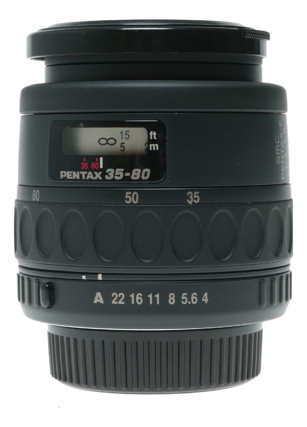 Pentax-F SMC 35-80mm f/4-5.6 Zoom Lens for Pentax Cameras