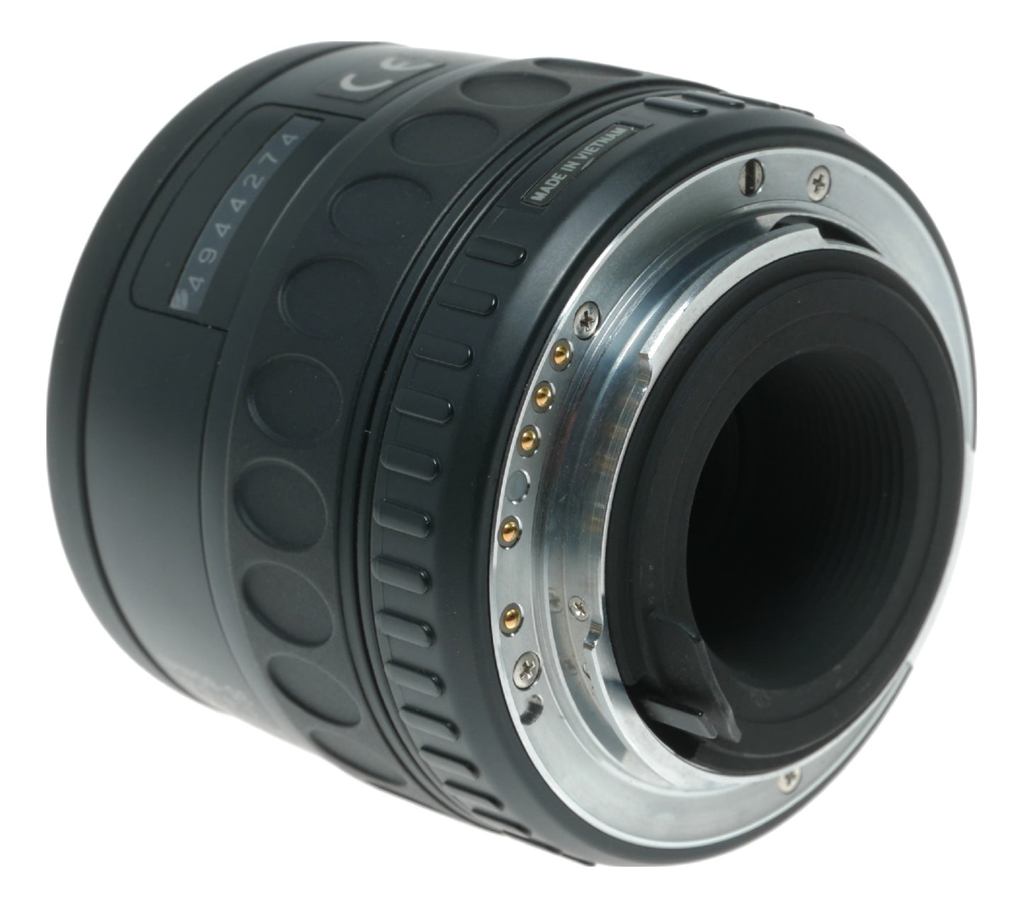 Pentax-F SMC 35-80mm f/4-5.6 Zoom Lens for Pentax Cameras - View 6