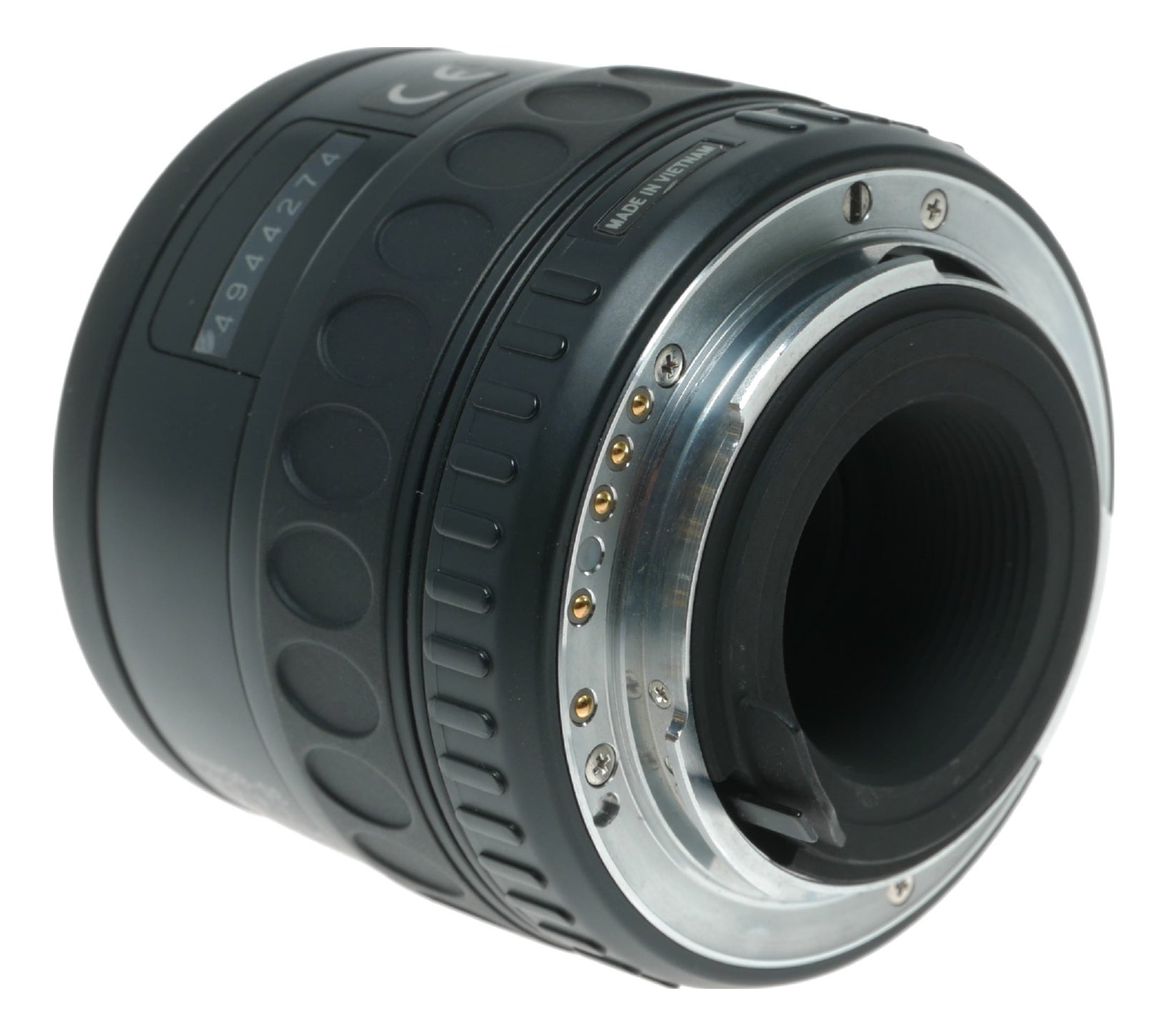 Pentax-F SMC 35-80mm f/4-5.6 Zoom Lens for Pentax Cameras - View 6