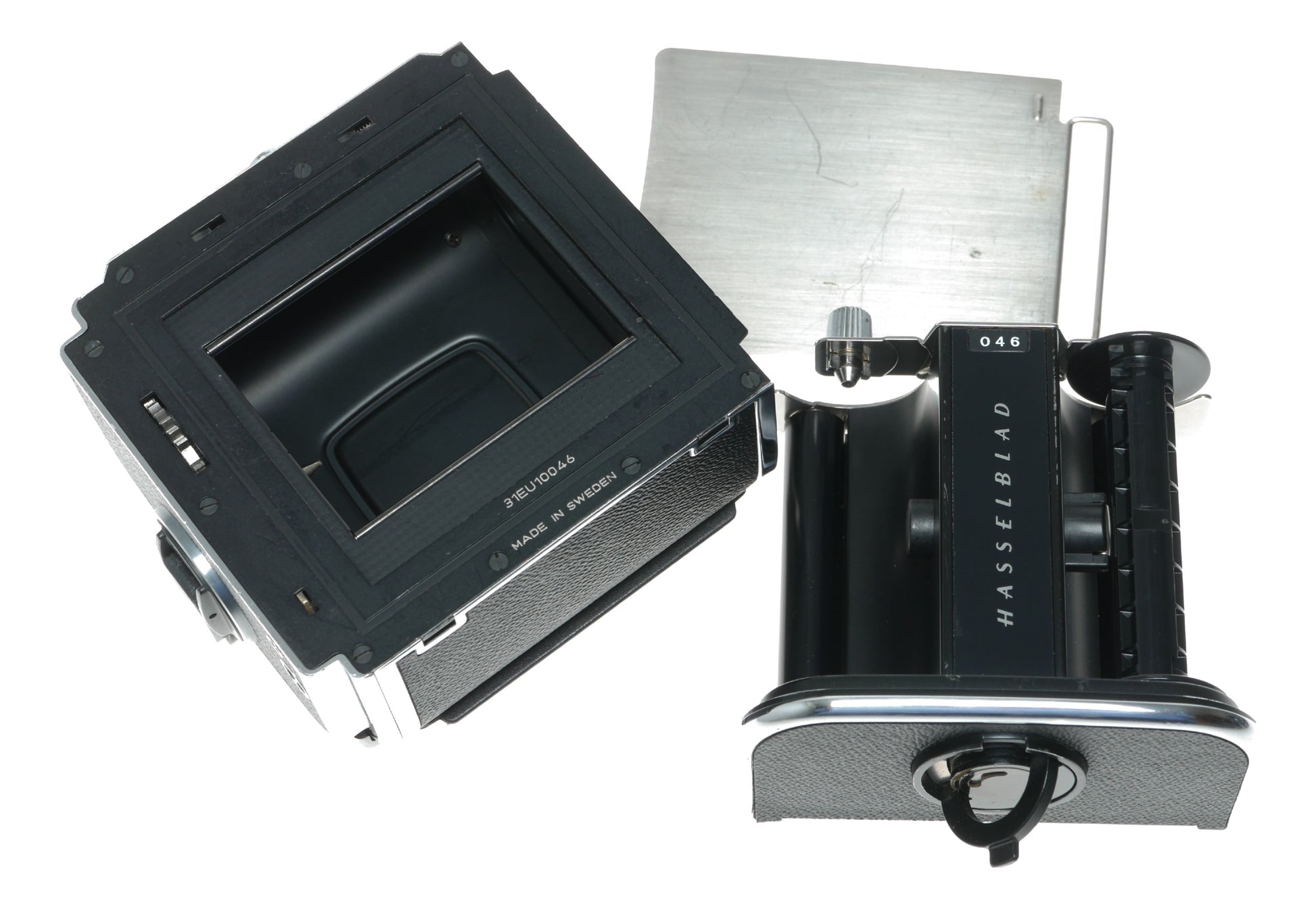 Hasselblad A16-645 Medium Format Film Camera - Made in Sweden - View 8