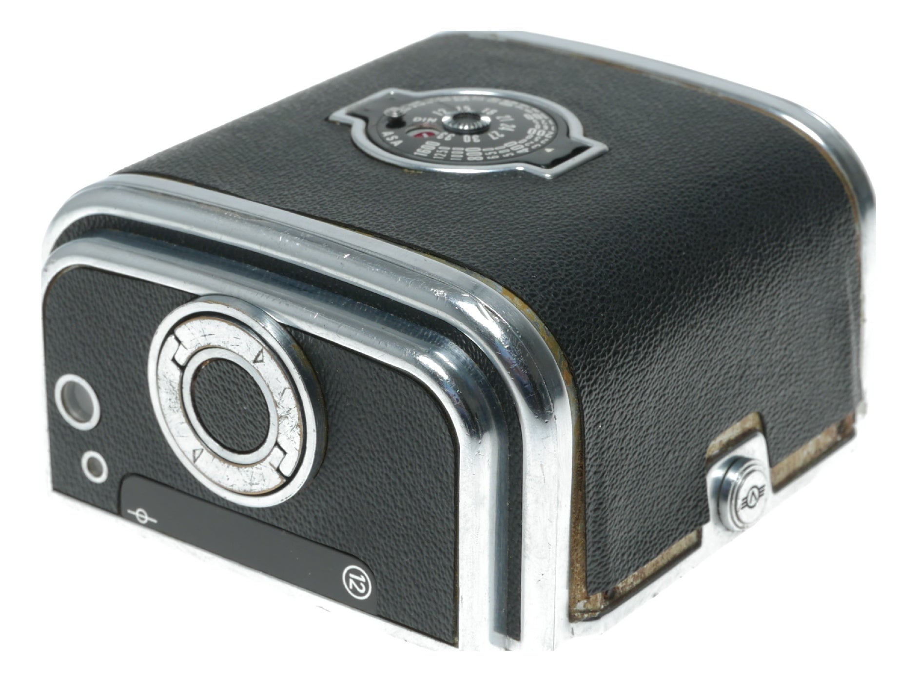 Hasselblad 500C/M Vintage Medium Format Film Camera Made in Sweden - View 2