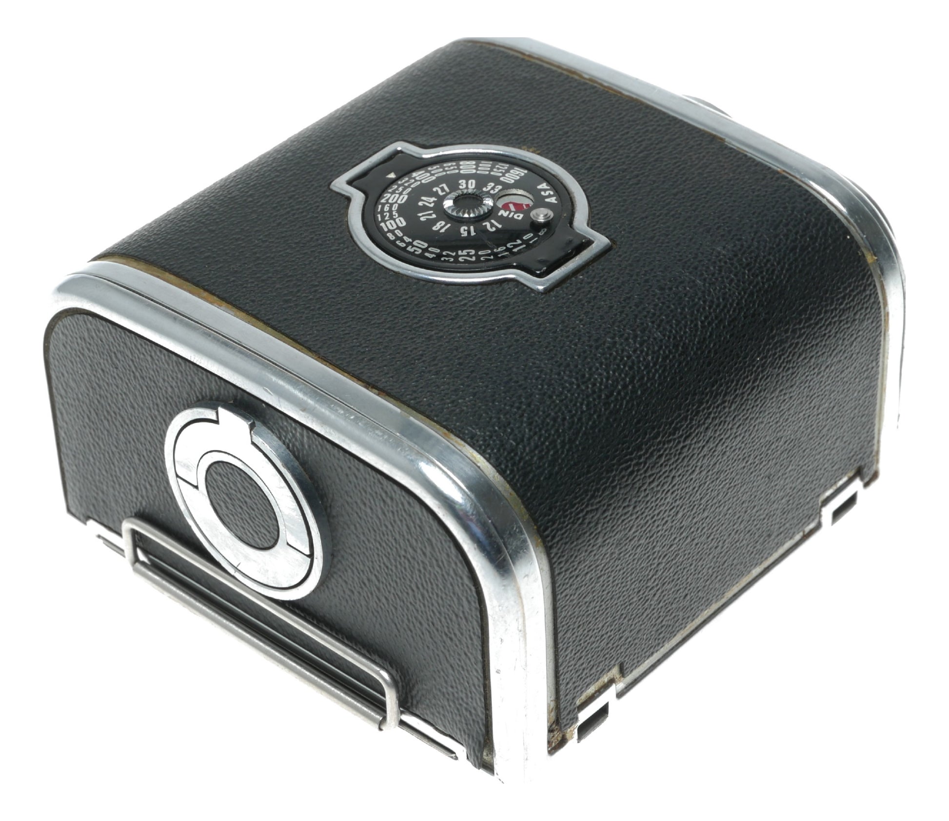 Hasselblad 500C/M Vintage Medium Format Film Camera Made in Sweden - View 4