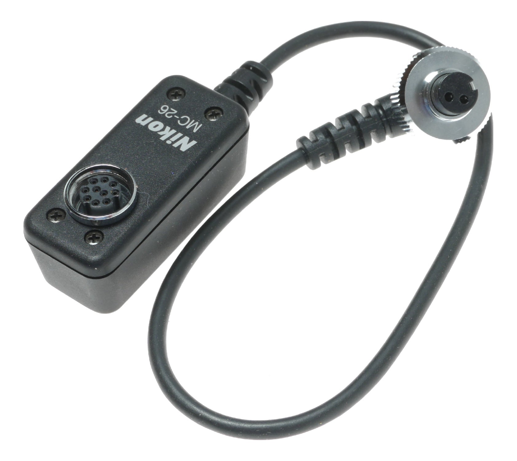 Nikon MC-26 Multi-Function Remote Cord Adapter for Nikon Cameras - View 3