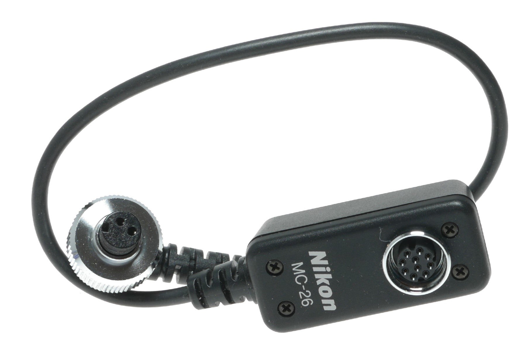 Nikon MC-26 Multi-Function Remote Cord Adapter for Nikon Cameras - View 6