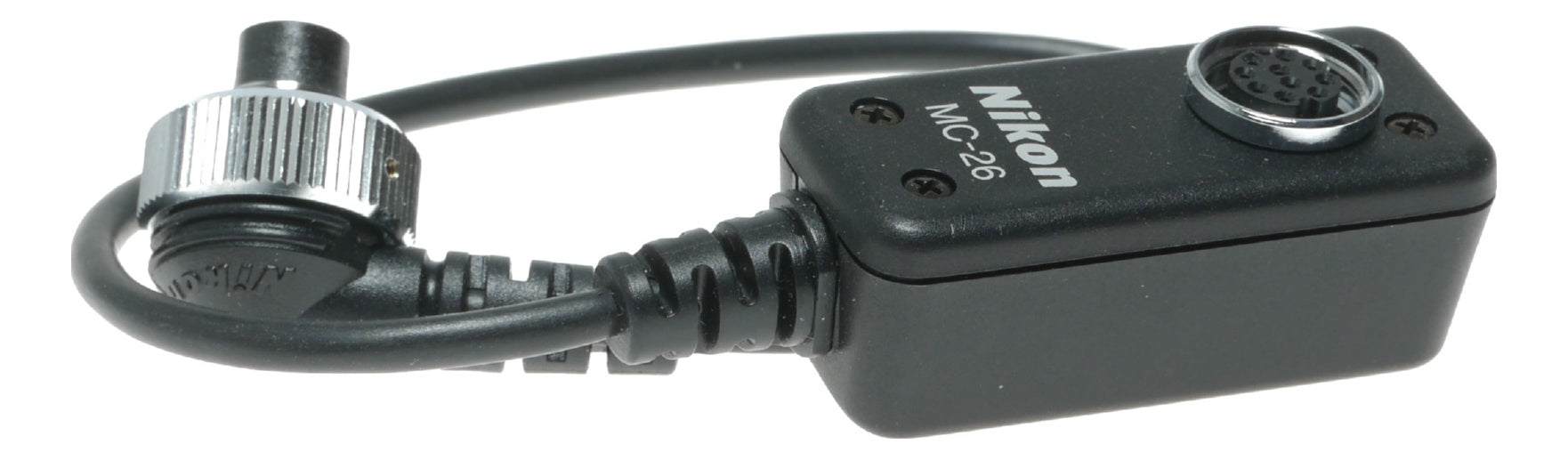 Nikon MC-26 Multi-Function Remote Cord Adapter for Nikon Cameras - View 7