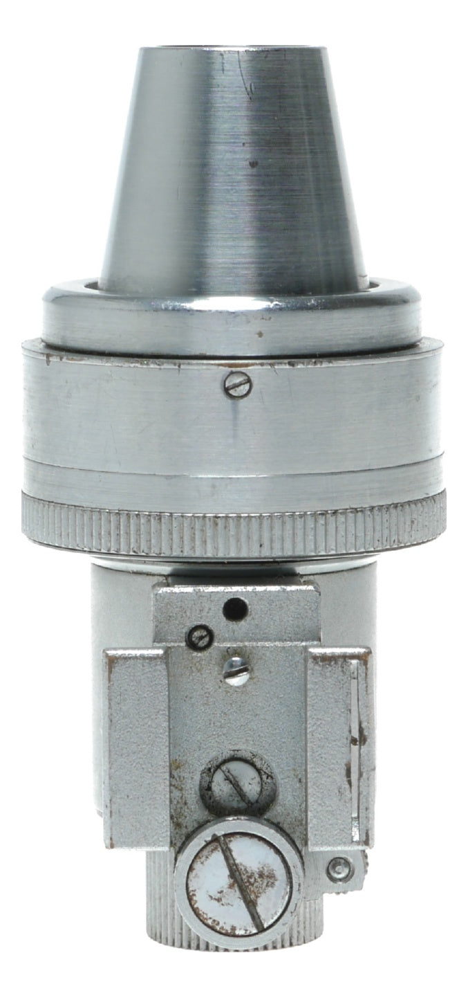 Ernst Leitz Wetzlar Vintage 35mm Film Camera with Multiple Focal Lengths - View 9